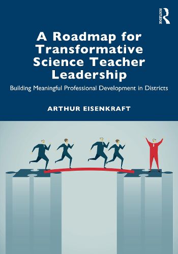 Cover image for A Roadmap for Transformative Science Teacher Leadership