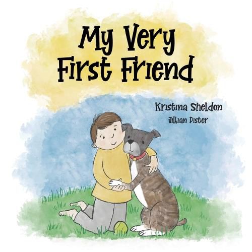 Cover image for My Very First Friend