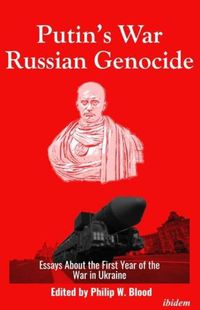 Cover image for Putin's War, Russian Genocide