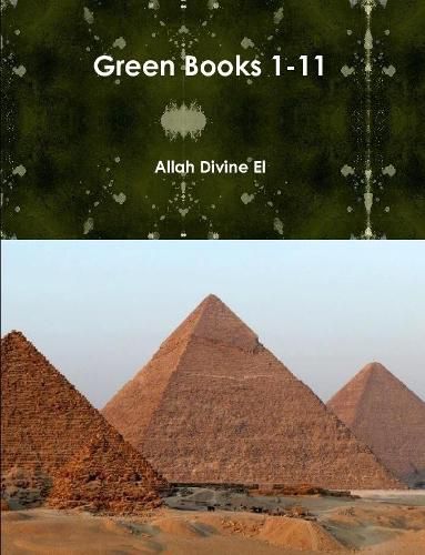 Cover image for Green Books 1-11