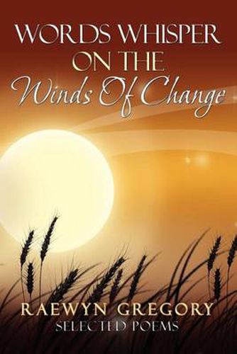 Cover image for Words Whisper on the Winds of Change