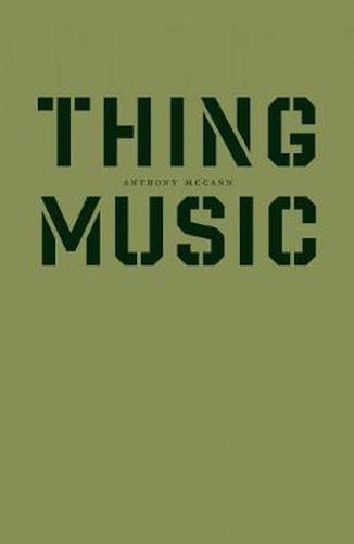 Cover image for Thing Music