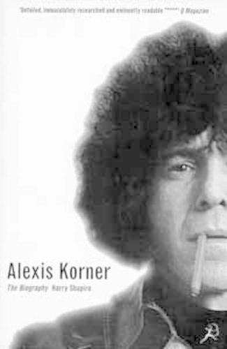 Cover image for Alexis Korner: Blues is Where You Hear it