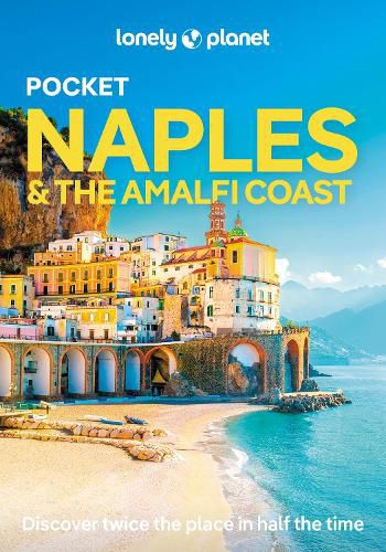 Lonely Planet Pocket Naples & the Amalfi Coast