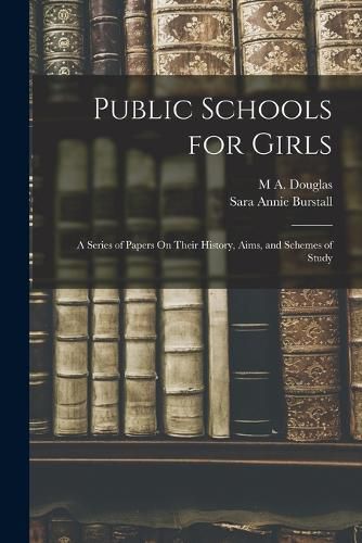 Cover image for Public Schools for Girls