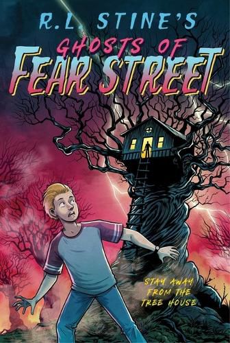 Cover image for Stay Away from the Tree House