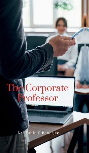 Cover image for The Corporate Professor