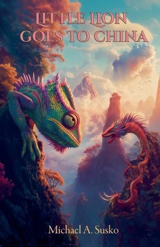 Cover image for Little Dragon Goes to China