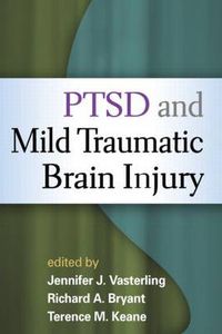 Cover image for PTSD and Mild Traumatic Brain Injury