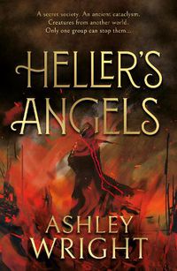 Cover image for Heller's Angels