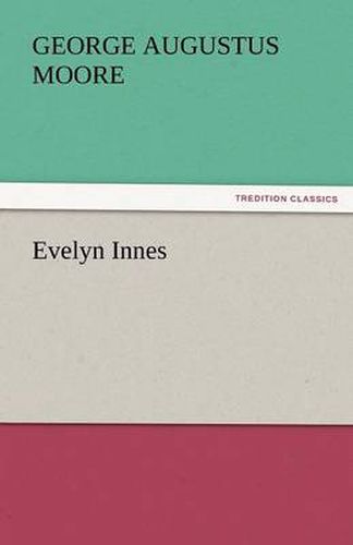 Cover image for Evelyn Innes