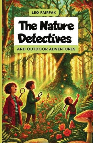 Cover image for The Nature Detectives and Outdoor Adventures