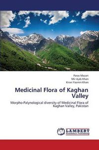 Cover image for Medicinal Flora of Kaghan Valley