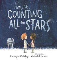Cover image for Imagine Counting All the Stars