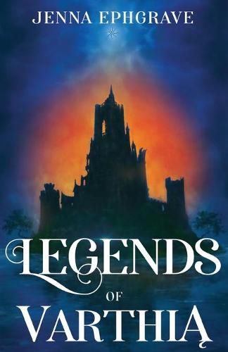 Cover image for Legends of Varthia