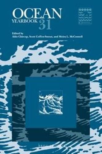 Cover image for Ocean Yearbook 31