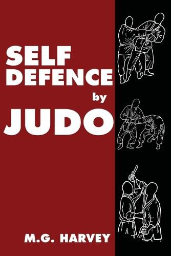 Cover image for Self-Defence by Judo