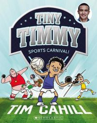 Cover image for Sports Carnival! (Tiny Timmy #13)