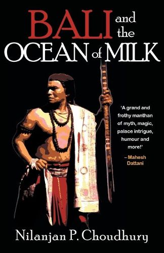 Cover image for Bali and The Ocean Of Milk