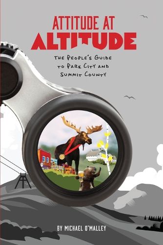 Cover image for Attitude at Altitude