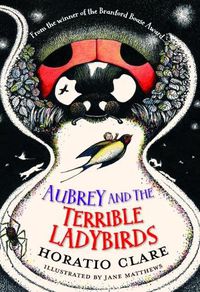 Cover image for Aubrey and the Terrible Ladybirds