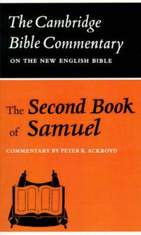 Cover image for The Second Book of Samuel