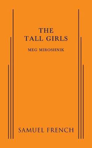 Cover image for The Tall Girls