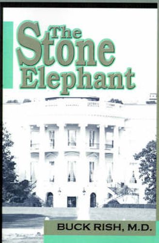 Cover image for The Stone Elephant