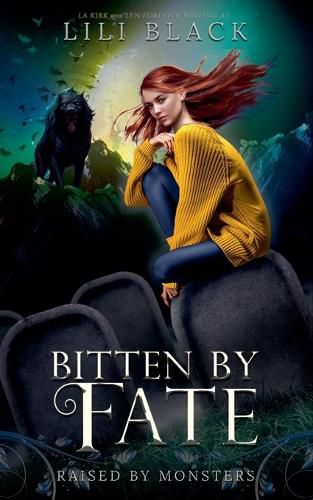 Cover image for Bitten by Fate