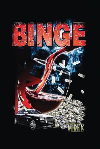 Cover image for Binge
