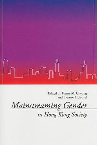 Cover image for Mainstreaming Gender in Hong Kong