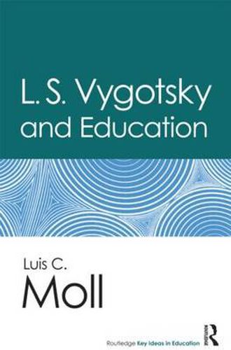 L.S. Vygotsky and Education