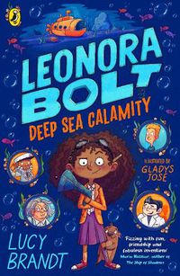 Cover image for Leonora Bolt: Deep Sea Calamity