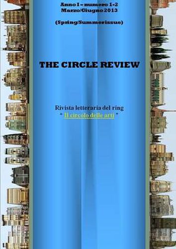 Cover image for The Circle review n.1-2 (Marzo-Giugno 2013)