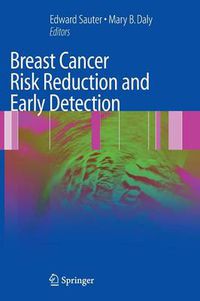 Cover image for Breast Cancer Risk Reduction and Early Detection