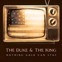 Cover image for Nothing Gold Can Stay
