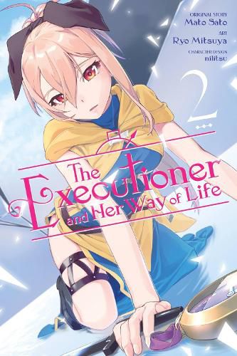 Cover image for The Executioner and Her Way of Life, Vol. 2 (manga)