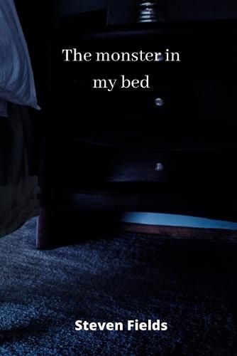 Cover image for The monster in my bed