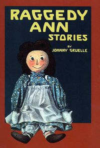 Cover image for Raggedy Ann Stories