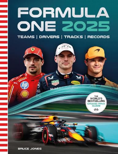 Cover image for Formula One 2025