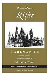 Cover image for Larenopfer