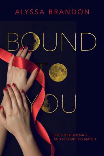 Cover image for Bound to You