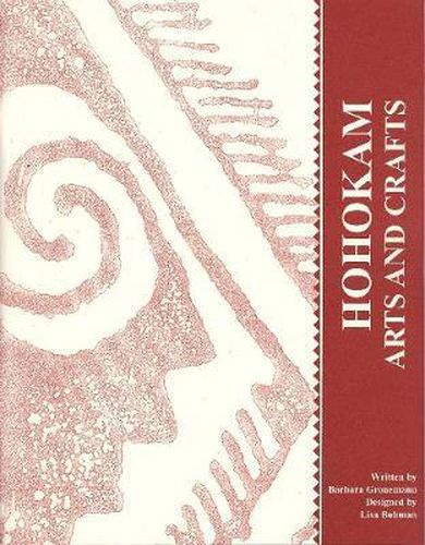 Cover image for Hohokam Arts And Crafts