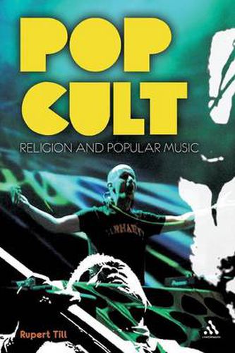 Cover image for Pop Cult: Religion and Popular Music