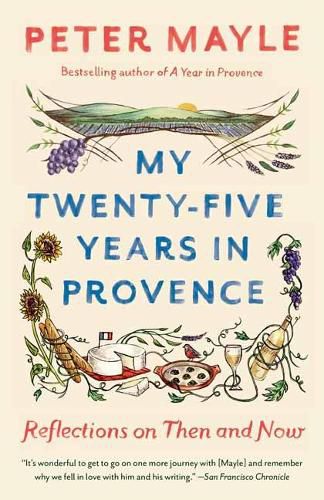 Cover image for My Twenty-Five Years In Provence