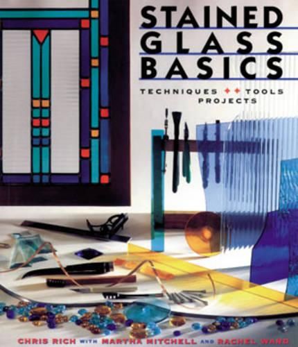 Cover image for STAINED GLASS BASICS