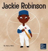 Cover image for Jackie Robinson