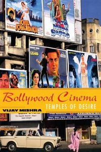 Cover image for Bollywood Cinema: Temples of Desire
