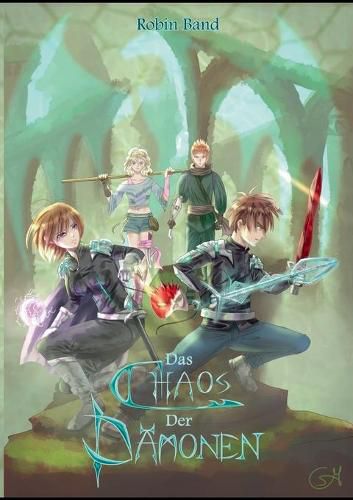 Cover image for Das Chaos der Damonen