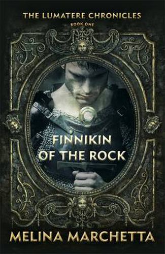 Cover image for Finnikin of the Rock